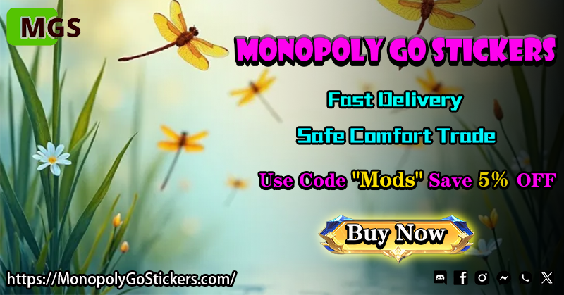Monopoly Go Stickers store