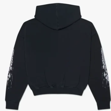 rhude hoodie