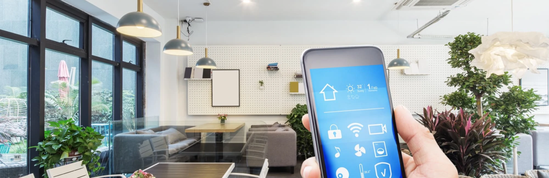 Wireless Smart Home  Solution In Dubai