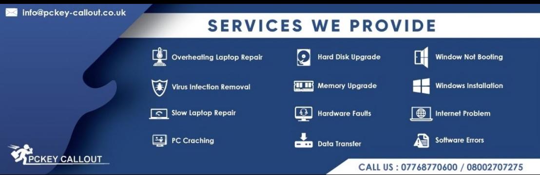 PCKey Callout Computer Repair