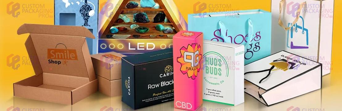 Custom Packaging London