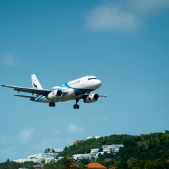 Airlines Airport Terminals