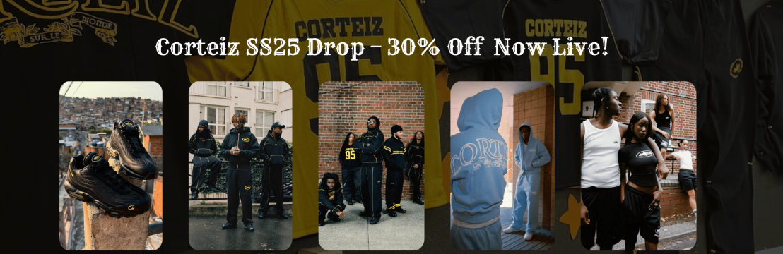 Corteiz  Hoodie