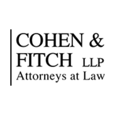 Cohen And Fitch LLP