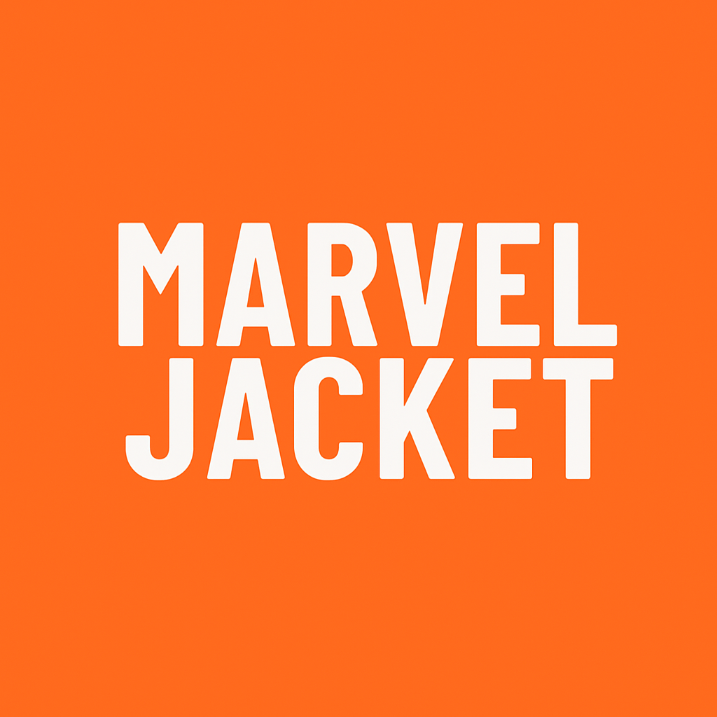 MARVEL JACKET