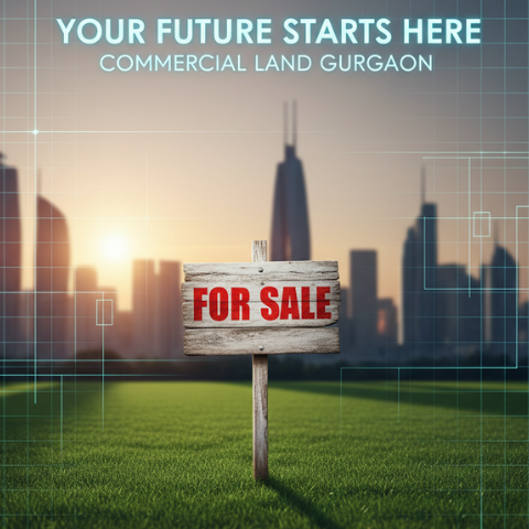 Commercial Plots In Gurgaon