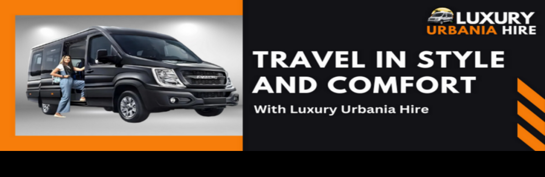 Luxury Urbania  Hire