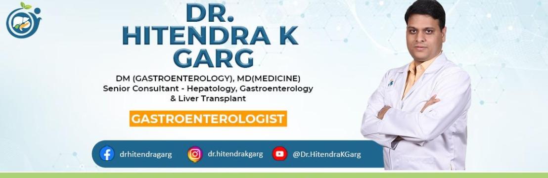 Dr Hitendra K Garg