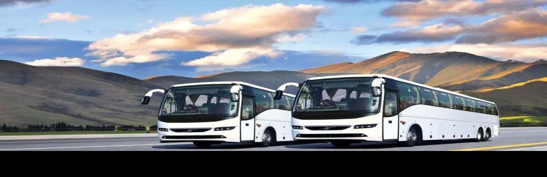 Volvobus Hire