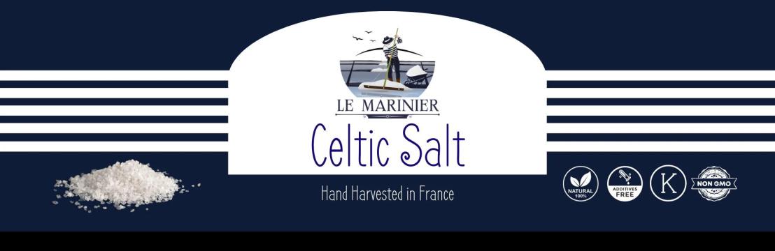 Le Marinier Celtic Salt