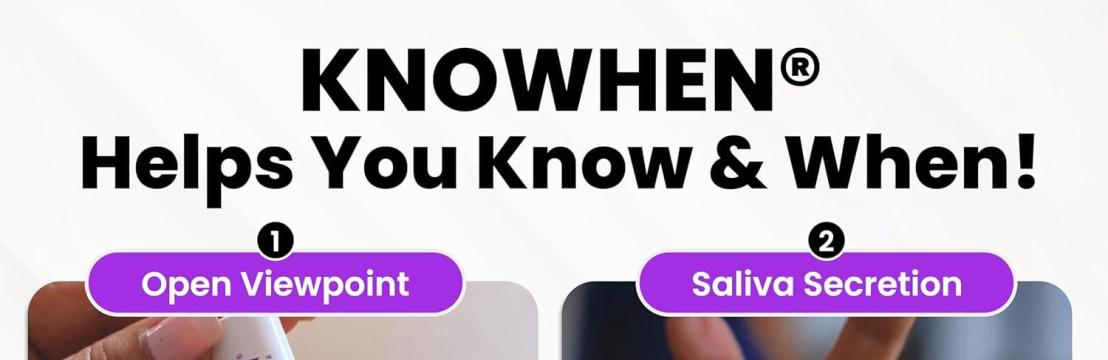 Knowhen Ovulation Test