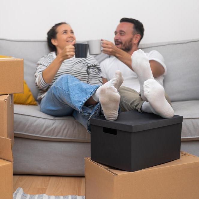 Compressed Comfort Furniture