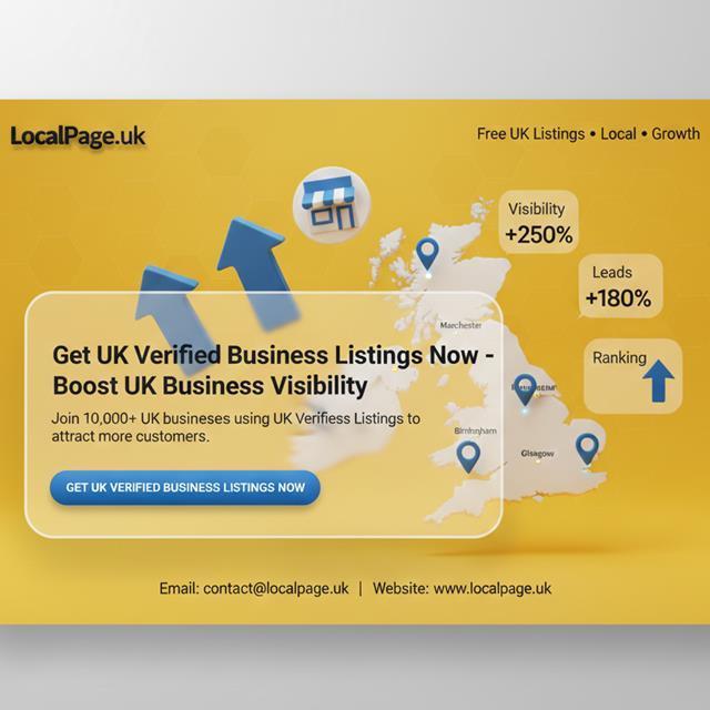 UK Online  Business Directory