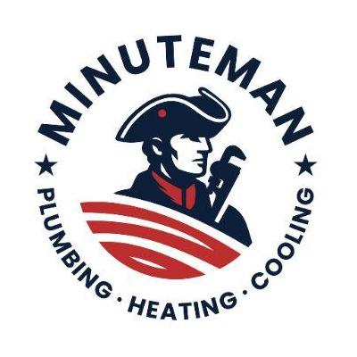 Minuteman Plumbing Heating And   Cooling 
