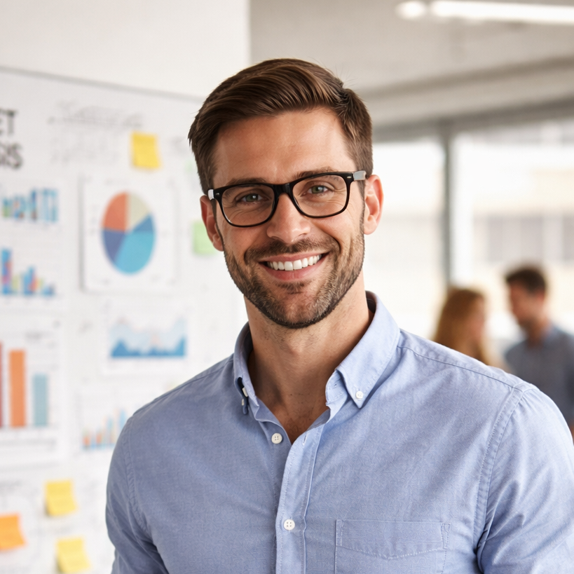 Robert Robertmarketresearcher