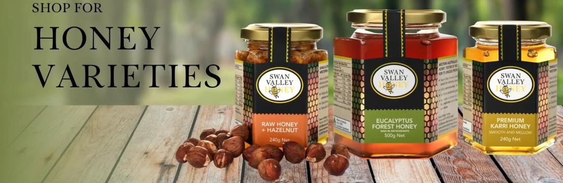 Swan Valley  Honey 