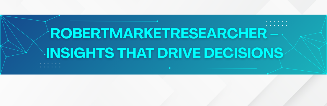 Robert Robertmarketresearcher