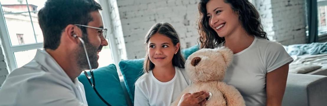 Enfield Doctor at Home Dubai