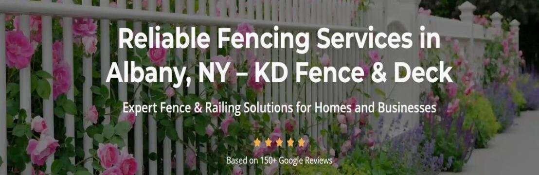 KDfence Albany