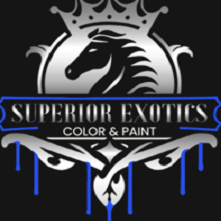 Superior Exotics Color And Paint
