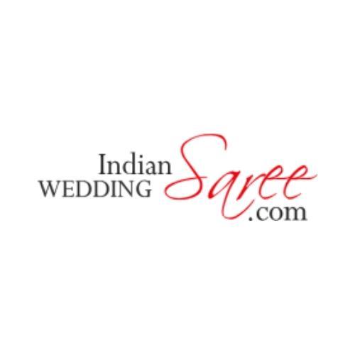 Indian Wedding  Saree