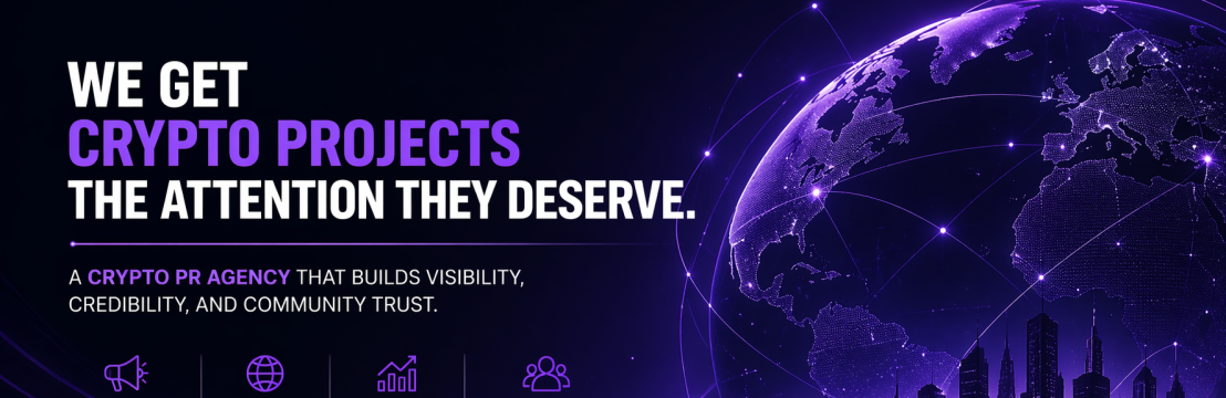 Crypto   PR Agency