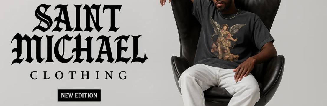 Saint Michael Clothing
