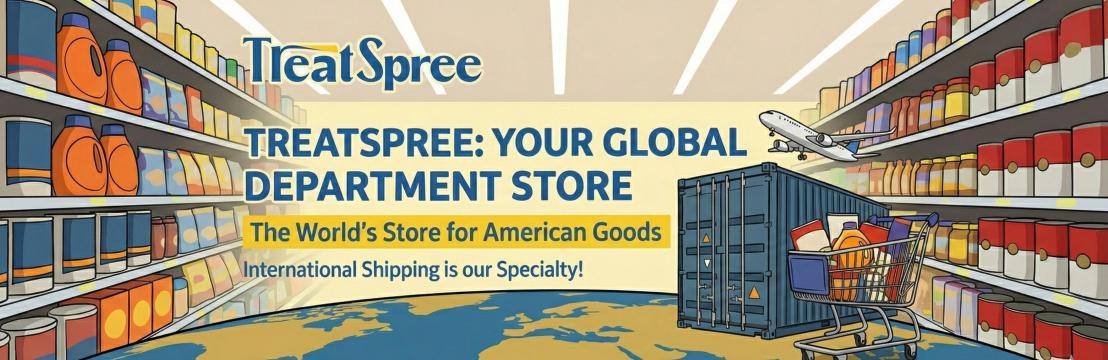 TreatSpree TreatSpree
