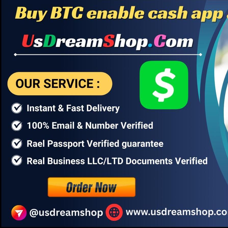 Buy Verified Cash App Accounts