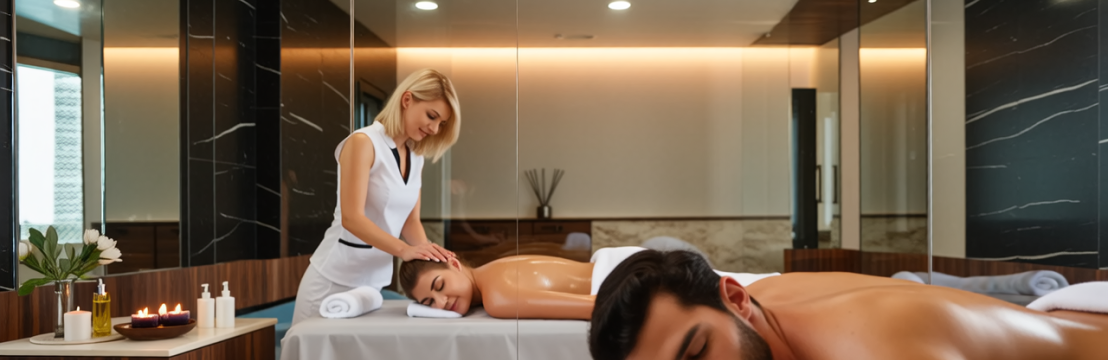 Best Spa Delhi