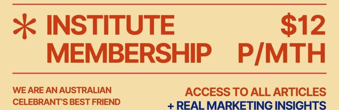 Celebrant Institute