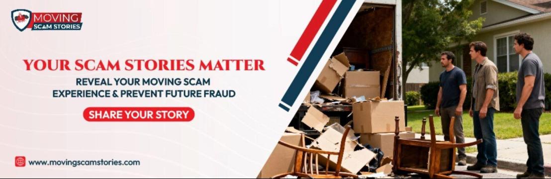 Moving Scam Stories