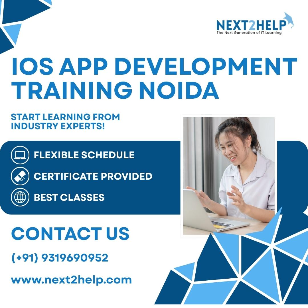 IOS App Development Training Noida