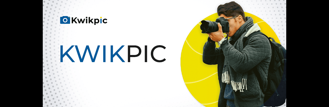Kwikpic AI Photo Sharing Platform