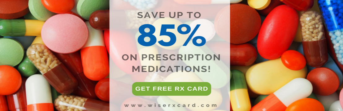 WiseRx Card