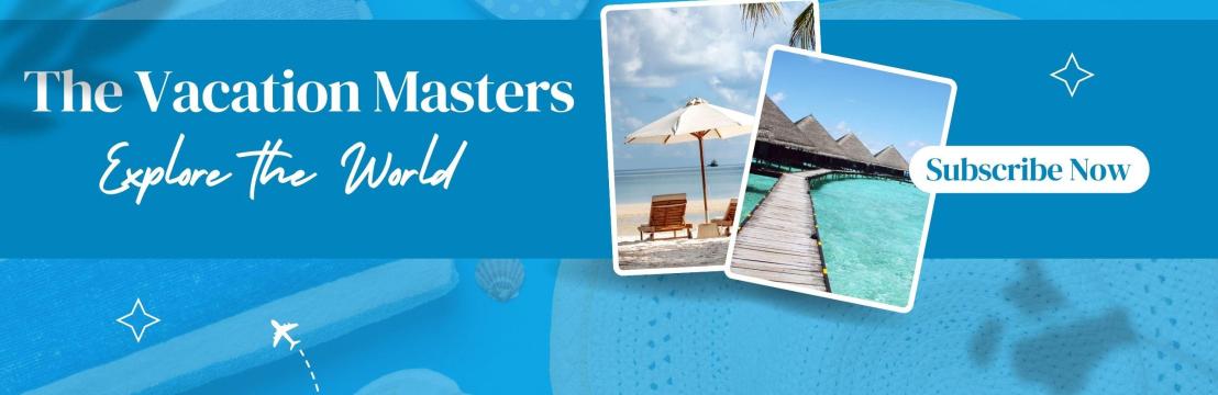 The Vacation Masters