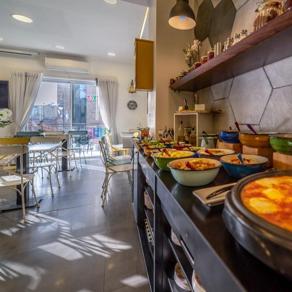 Paamonim Hotel Jerusalem