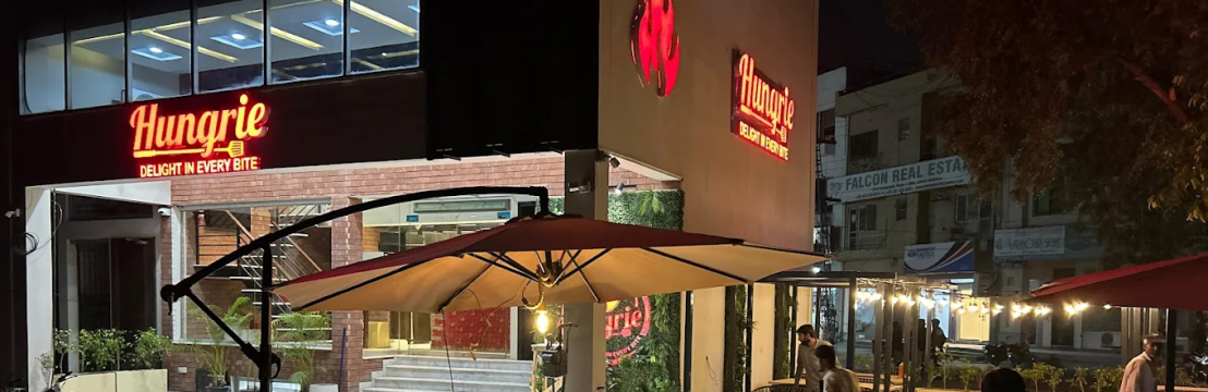 Hungrie Fast Food Restaurants In Lahore