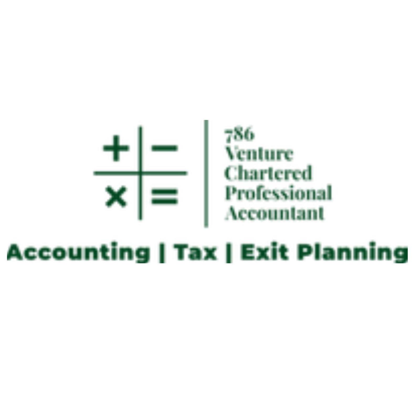 786 Venture CPA
