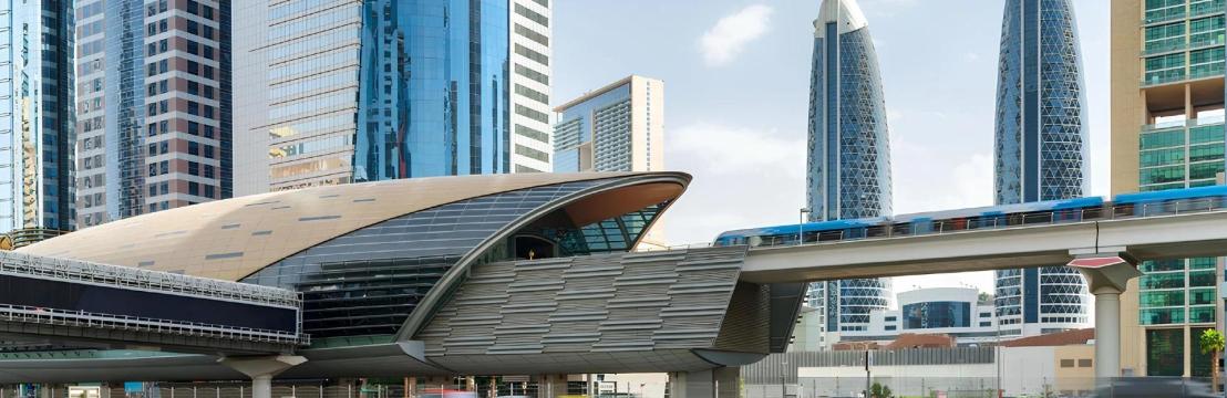 Dubai Metro Fare Calculator