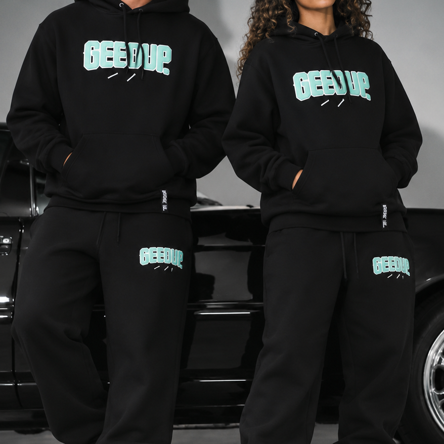 Geedup Hoodie