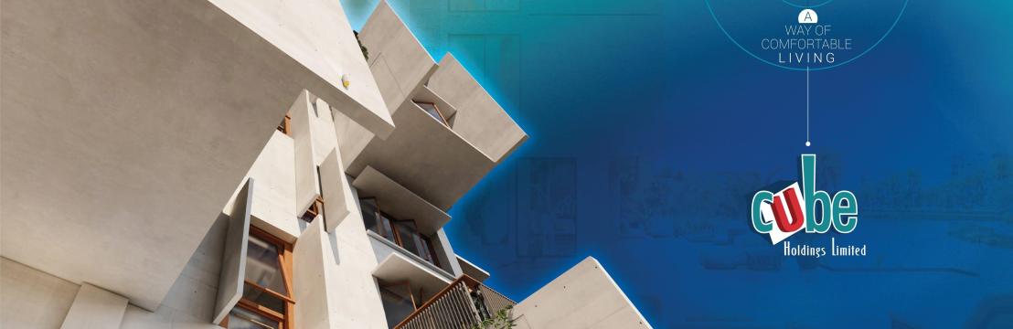 Cube Holdings Ltd
