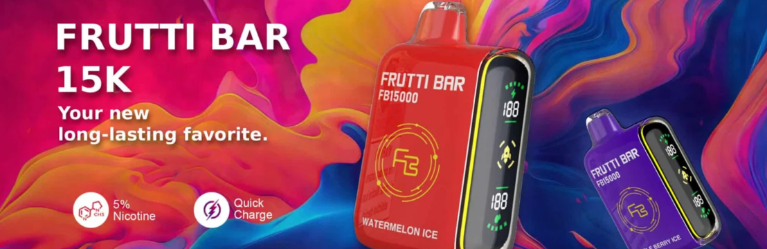 Fruity  Bar Vape
