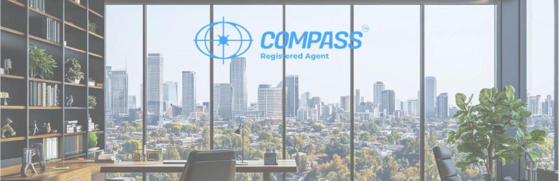 Compass Registeragent