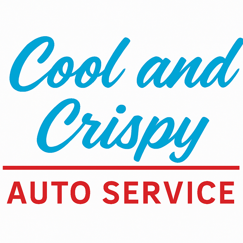 Cool And Crispy