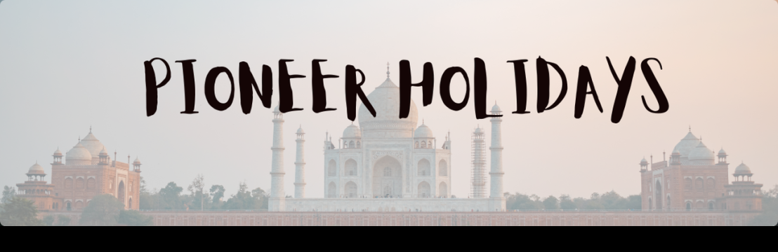 Pioneer Holidays