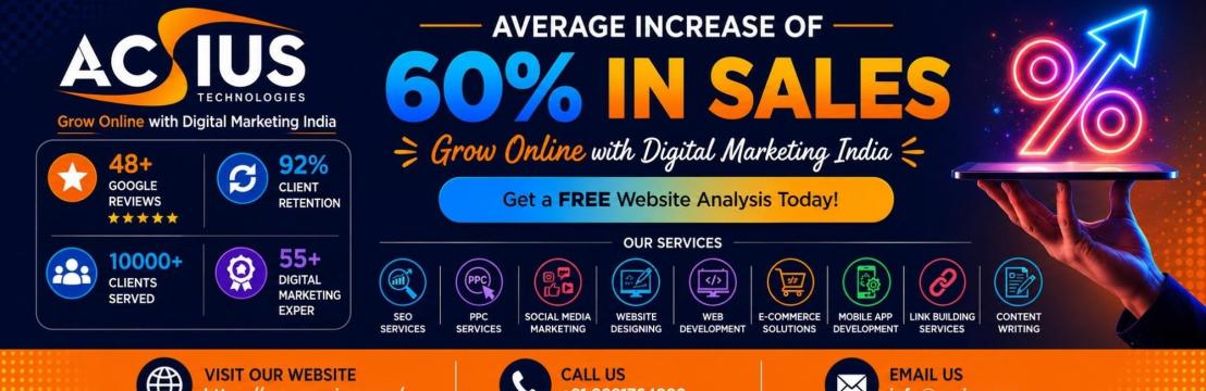 ACSIUS Technologies Pvt Ltd