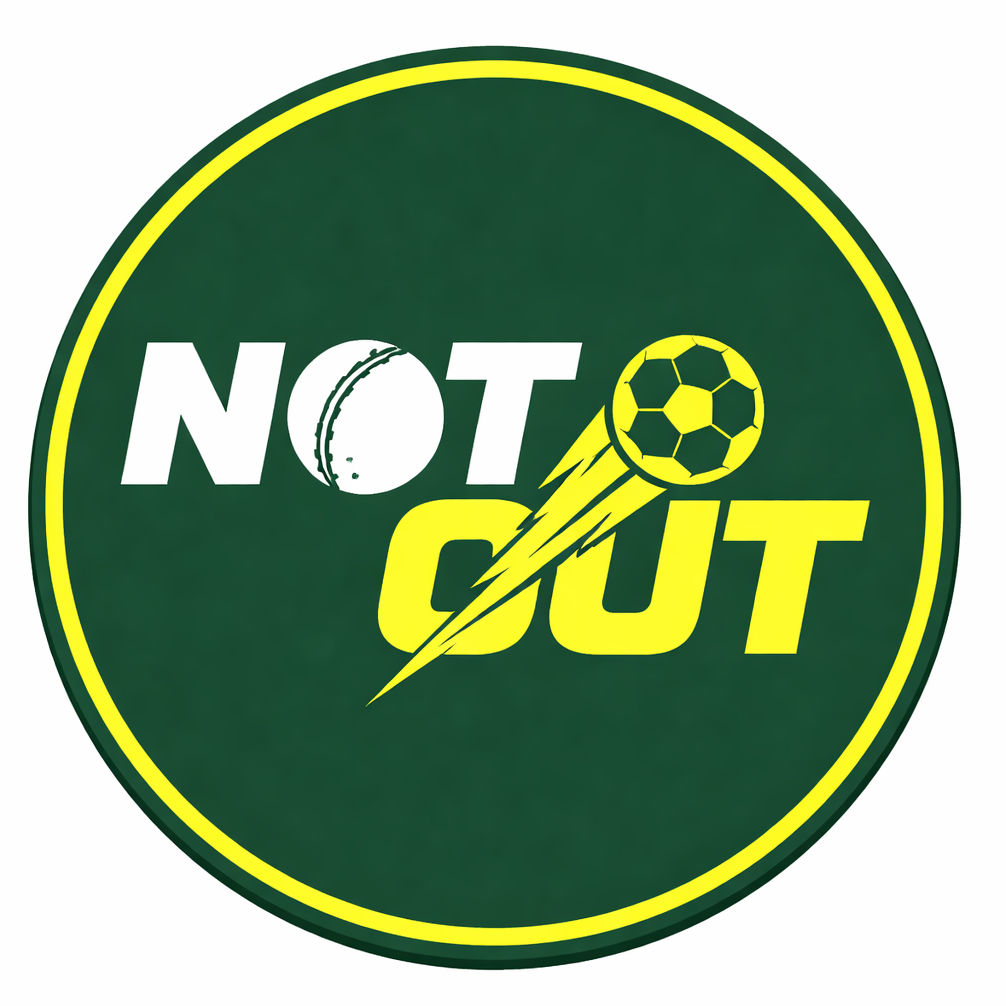 NOT OUT