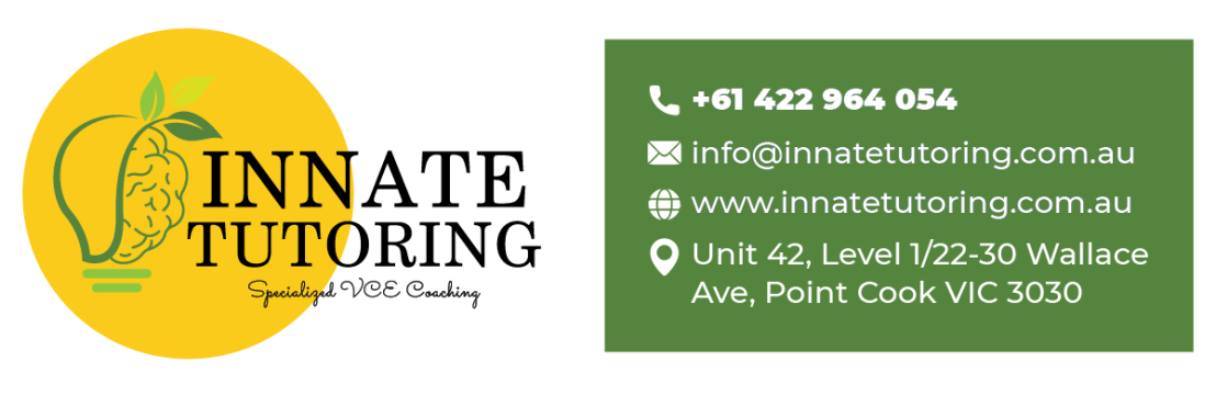 Innate  Tutoring