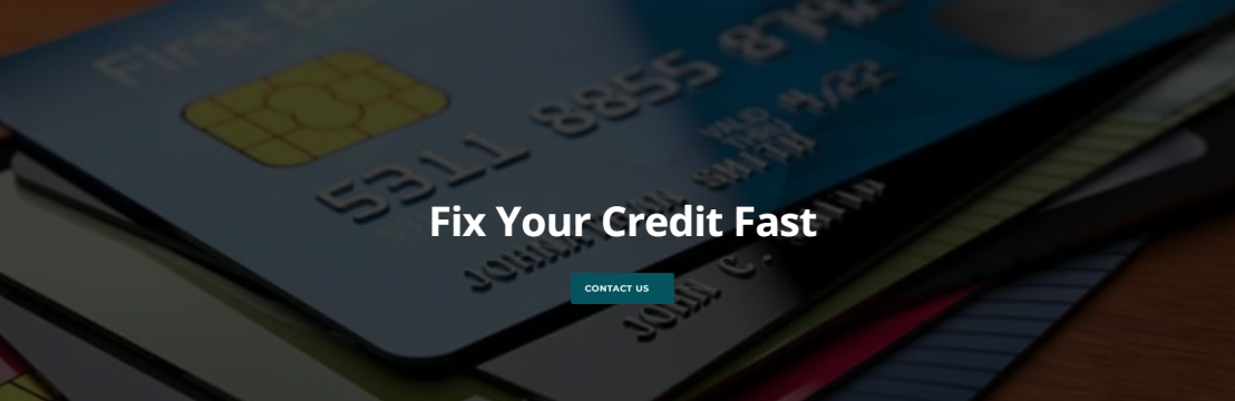 Strong Credit Report